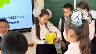 ЖАС МАМАН таныстыру, Бейнеу ауданы