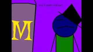 Le0nZ trys the grimace shake