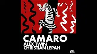 Christian Lepah & Alex Twin - Camaro(Original Mix)