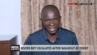Political Crisis in River State , Nigeria Excalates!! 🇳🇬 | Episodes For All Contexts