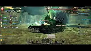 [Dragon Nest Classic] Apoc Weapons 4.1M DMG + Ice Claw Lure SDN HC ( Takad1- SM POV)