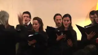 מקהלת ברתיני - אברהם אבינו | עיבוד: אייל באט