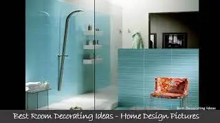 Glass tile designs for bathrooms | Modern designer floor tile design pic ideas for flooring