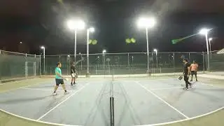 August 2nd - Summerlin - Durango Pickleball Courts