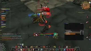 quick match! 100 WSGs! WoW Classic fury warrior Warsong Gulch pug vs pug 100