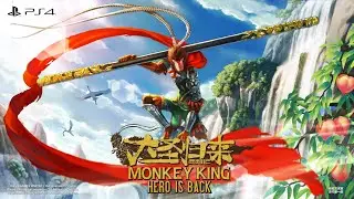 MONKEY KING IS BACK TAMIL DUBBED MOVIE 🍿🎥//#movie #tamil #trending #ghost #reels #comedy #love #top
