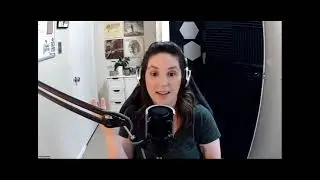 Outlier Podcast Festival | Melanie Scroggins
