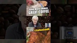 Easy Coffee Upgrade: Water