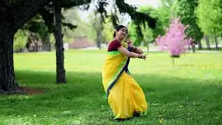 Rabindra Sangeet Mashup I Dance Cover I Soumita Das