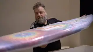 WOC Behind the Scenes: Unboxing &mdash; Brotherhood of Eternal Love Surfboard