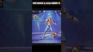 🎇 DIWALI SPECIAL AIRDROP 🔥 VS OLD 🥺 SPECIAL AIRDROP 😔 #freefire #shortvideo #shorts #viral #trending