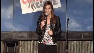 I Knew She Wasn't White Heather Turman Stand Up Comedy