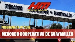 MERCADO COOPERATIVO DE GUAYMALLÉN