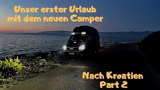 Travel Füchse Kroatien Part 2