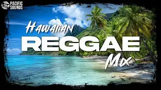 Hawaiian Reggae Mix 🌴 Feel Good Island Vibes (The Green, Fiji, J Boog + More)