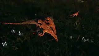They fixed the Pounce Utah pack vs Pachy- The Isle- Evrima Update 4