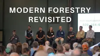 Modern Forestry Revisited