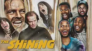 The Shining | Group Reaction | Movie Review