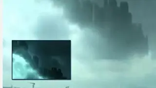 Mysterious FLOATING City Appears AGAIN in China