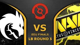 TEAM SPIRIT vs NAVI - BIG MATCH! EEU DPC FINALS - DPC 2022 TOUR 2 SPRING Dota 2 Highlights