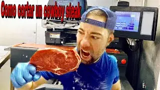 Cowboy Steak Los mejores cortes de carne de ny ) mejor carne para la parrilla