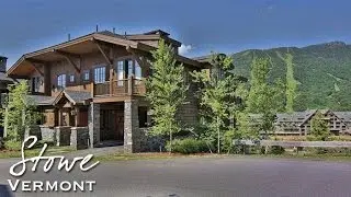 Stowe, Vermont real estate & homes