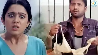 Hey what did you take..? | Sumanth And Charmy Movie Scene | Chinnodu Movie | iD Post Mix