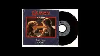 Queen - One Year Of love (Unreleased Demo)