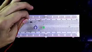 LED Blinking on 220 Volt | EE Wave