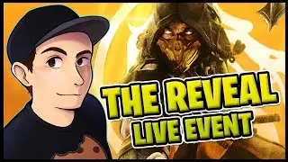 MORTAL KOMBAT 11 - THE REVEAL!! [Co-Stream With BeanoCookie]