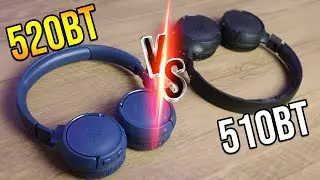 JBL510bt ou JBL 520bt. Qual vale mais a pena?