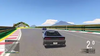 GTA 5 Online : Race Win Like a Boss