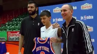 Banvit Jr. NBA Kampı 2015