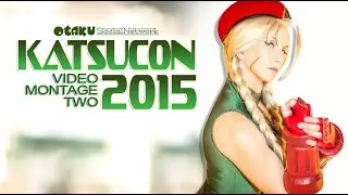 Katsucon 2015 Cosplay Montage Two