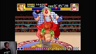 Super Punch Out!! --Mad Clown--