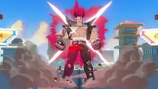 Omega Strikers [Android/iOS/Switch/XOne/XSX/PC] Xbox Reveal Trailer