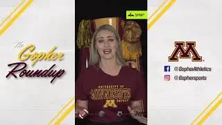 The Gopher Roundup with Allie Krings (Presented by The Minnesota Lottery) - Week Eight