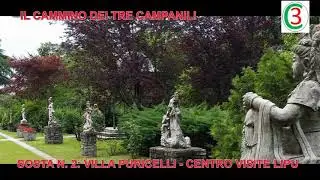 Sosta N. 2 - Villa Puricelli