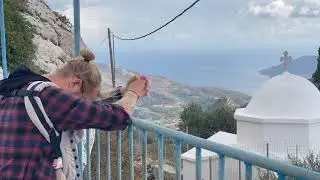 Pini Walk autumn ‘21 at Art and Walk on Karpathos