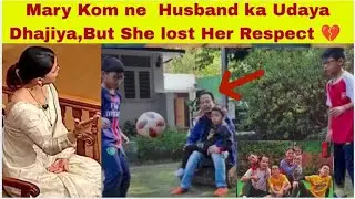 Mary Kom Exclusive Interview Talked About Husband 💔 After Divorce! A Man also Deserves Respect!