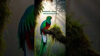 The Most Beautiful Rare Bird 💎#facts #animals #colorfulanimals #rarebirds #shorts #flamingoes