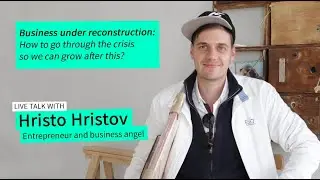 Live Talk #2: Business under reconstruction - how to go through the corona crisis