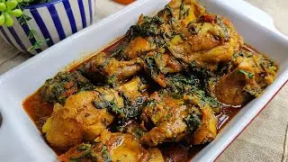 Chicken Palak Easy and Super Delicious | Palak Chicken Recipe |