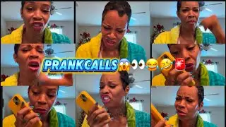🚨😱HEY YALL Tia Kemp Live AGAIN  PRANK CALLING 📱 😂🤣🗣️📢🚨👀😱