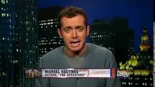 Journalist Michael Hastings (RIP): Rahm Emanuel Physically Assaulted Me (2013)