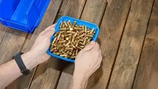 Fastest way to check your ammo