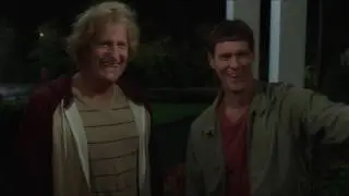 Dumb and Dumber 2 Funny Jim Carrey Moment