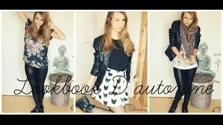 ☼ Lookbook d'Automne