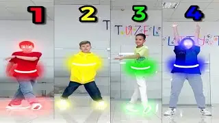 Симпа 2025 | Simpapa | Neon Mode | Tuzelity Shuffle Dance Music | MB all official
