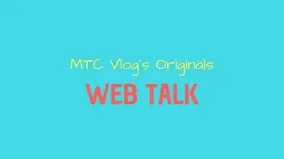Web Talk | trailer